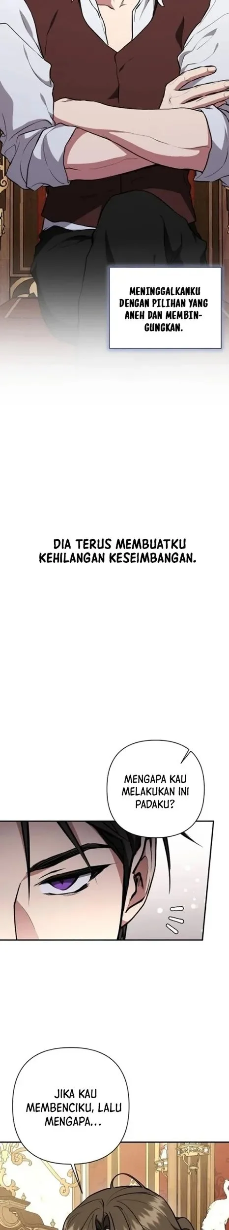 Shadow of Paradise Chapter 9 Gambar 13