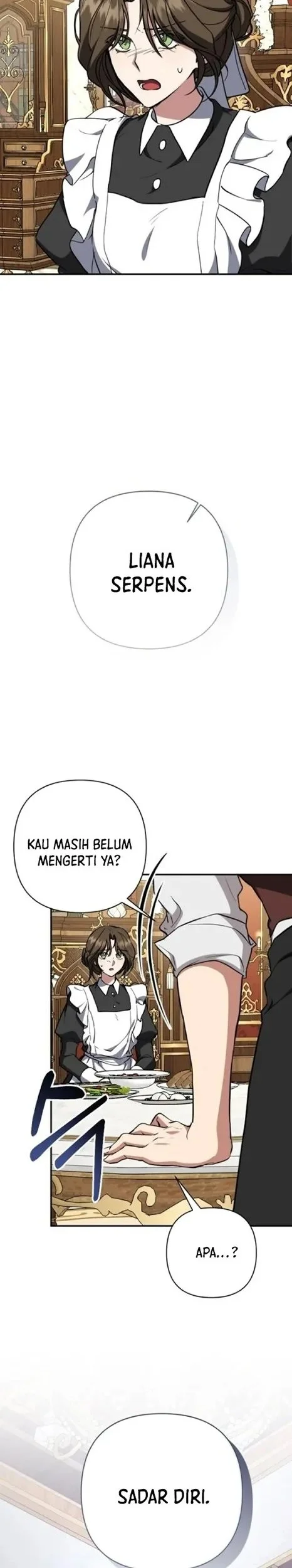 Shadow of Paradise Chapter 9 Gambar 14