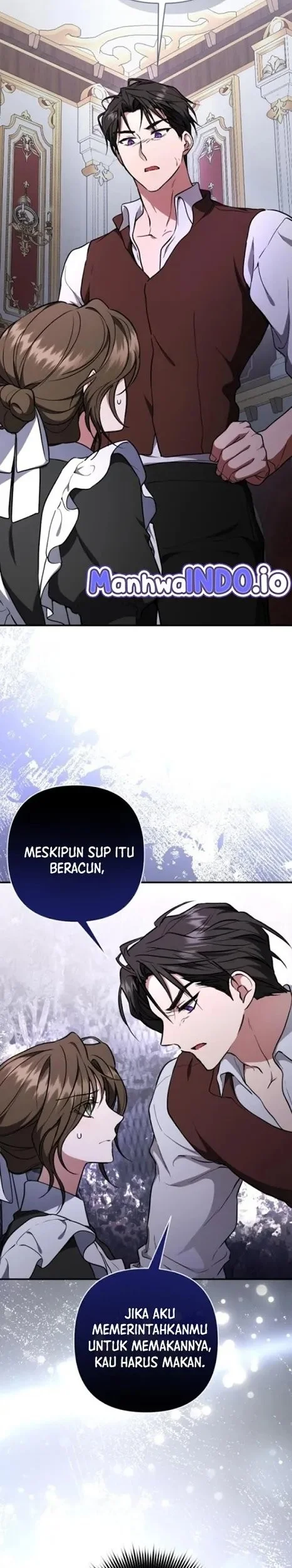 Shadow of Paradise Chapter 9 Gambar 15
