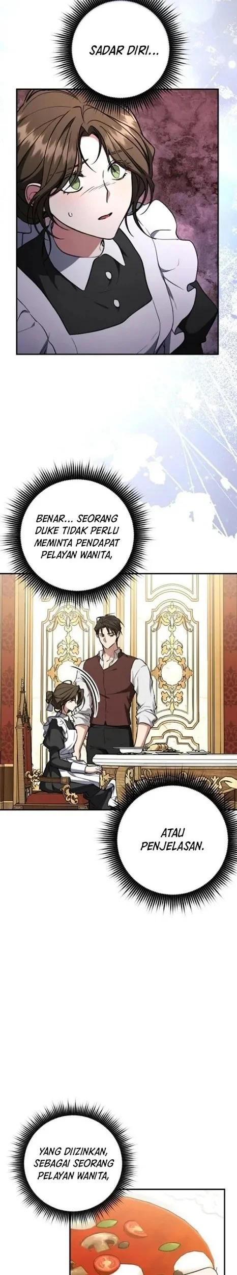 Shadow of Paradise Chapter 9 Gambar 16