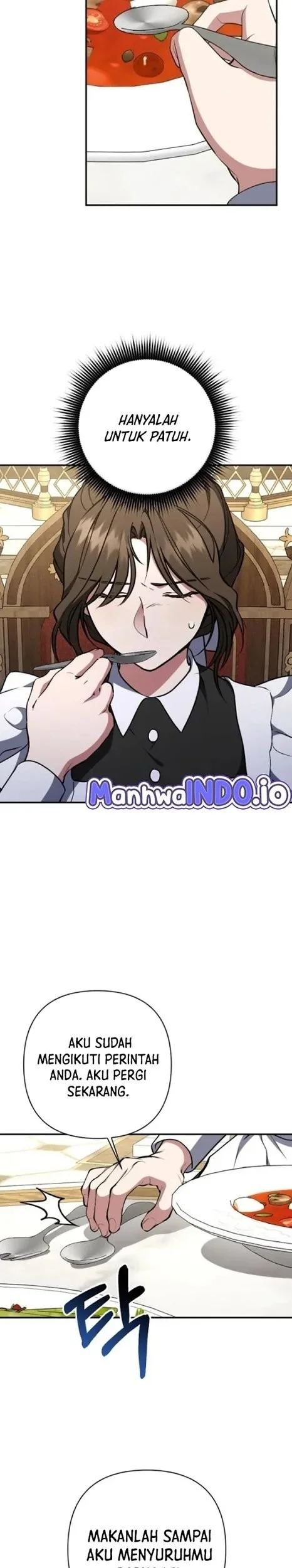 Shadow of Paradise Chapter 9 Gambar 17