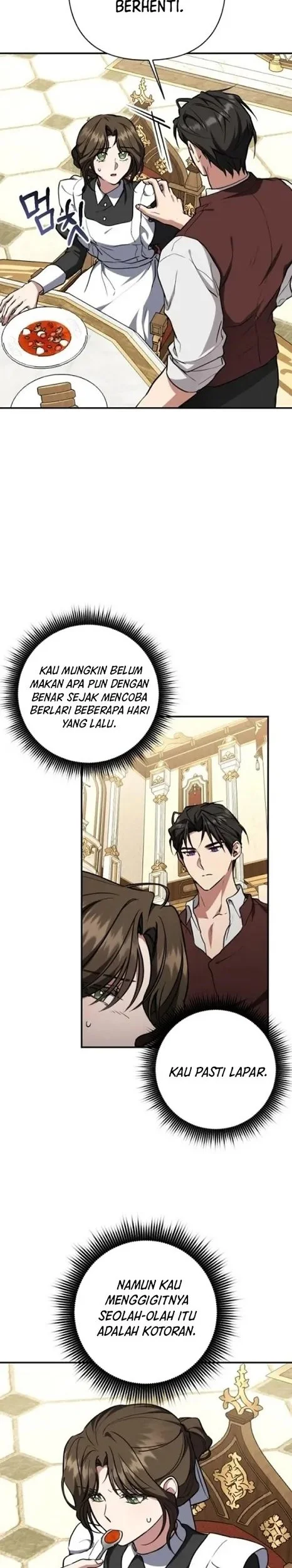 Shadow of Paradise Chapter 9 Gambar 18