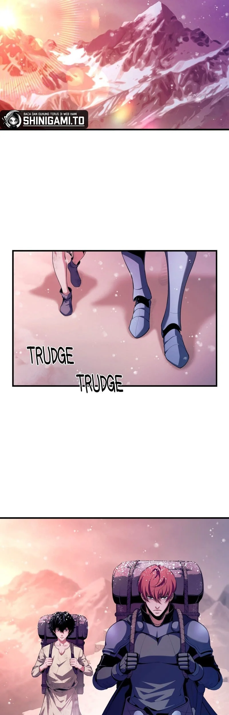 Shadow Slave Chapter 10 Gambar 43