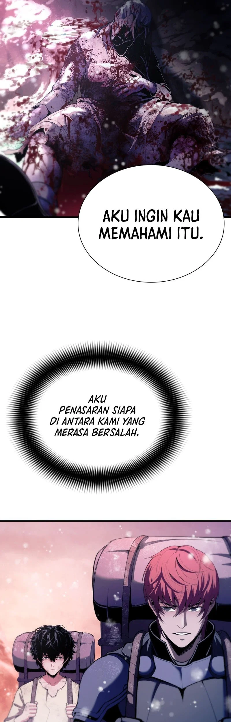 Shadow Slave Chapter 10 Gambar 47