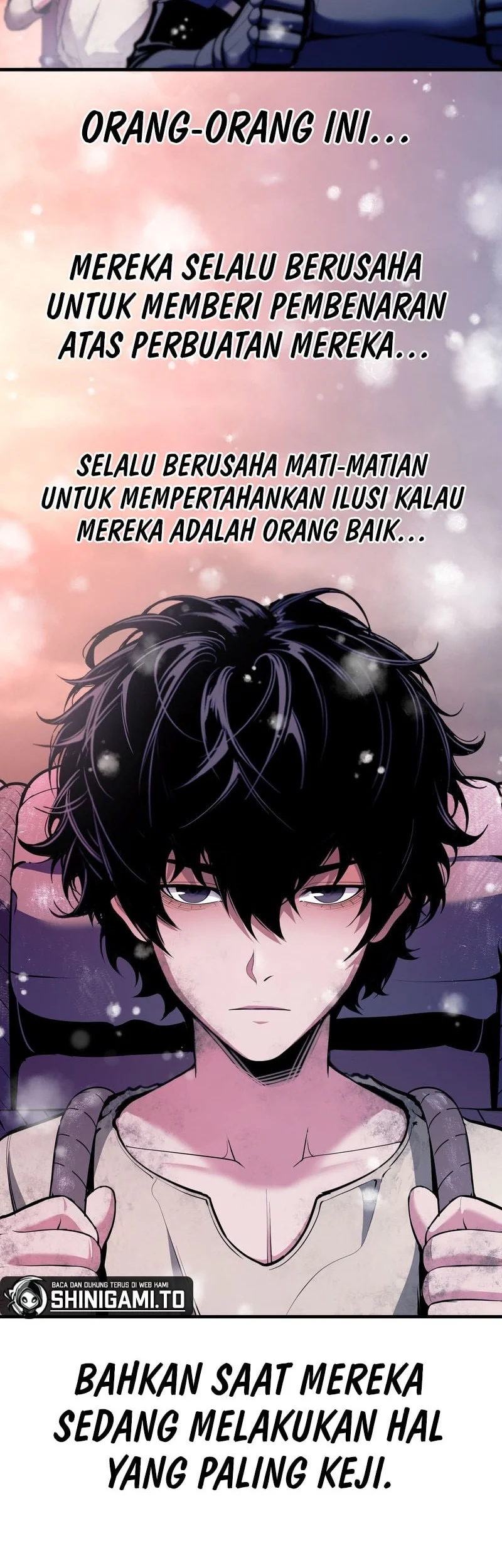 Shadow Slave Chapter 10 Gambar 48