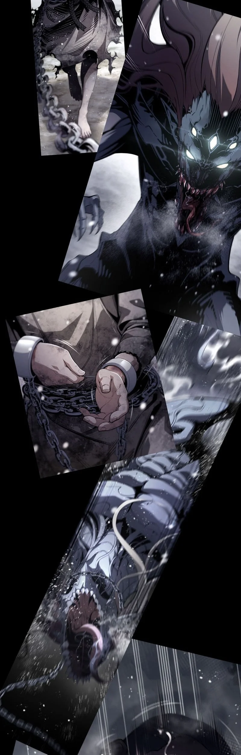 Shadow Slave Chapter 10 Gambar 52