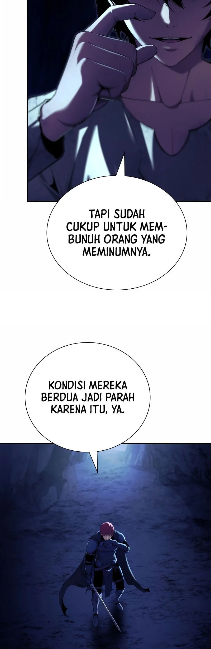 Shadow Slave Chapter 11 Gambar 41