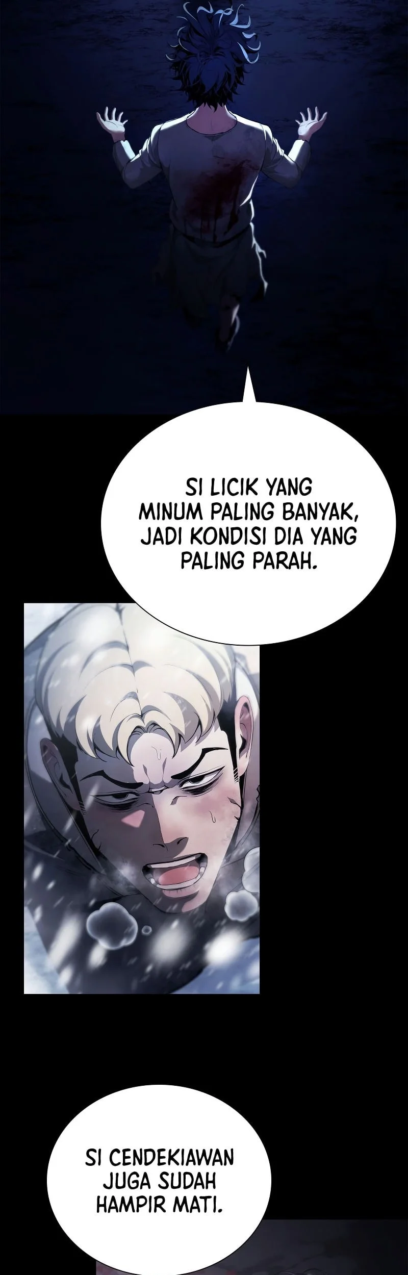 Shadow Slave Chapter 11 Gambar 42