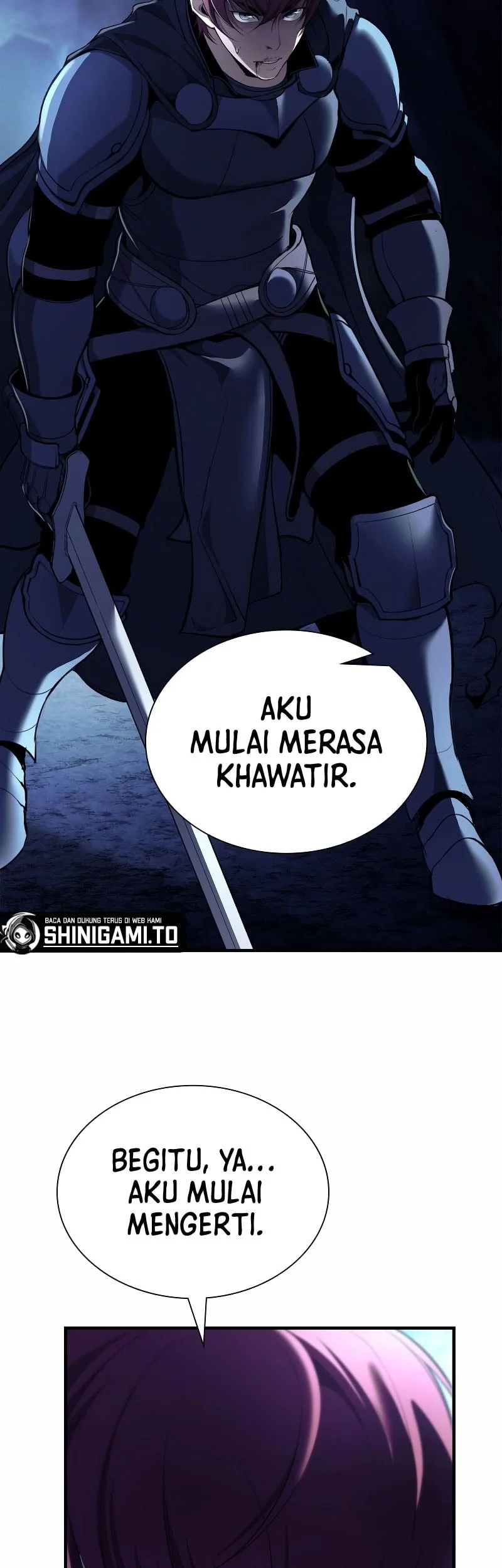 Shadow Slave Chapter 11 Gambar 44