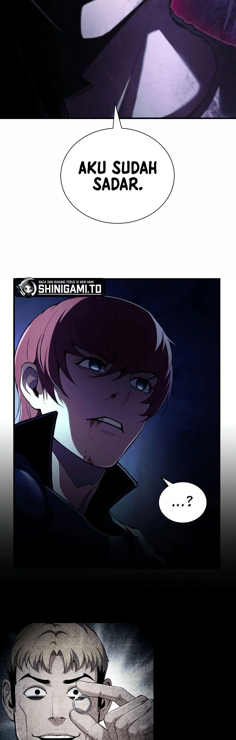 Shadow Slave Chapter 11 Gambar 47