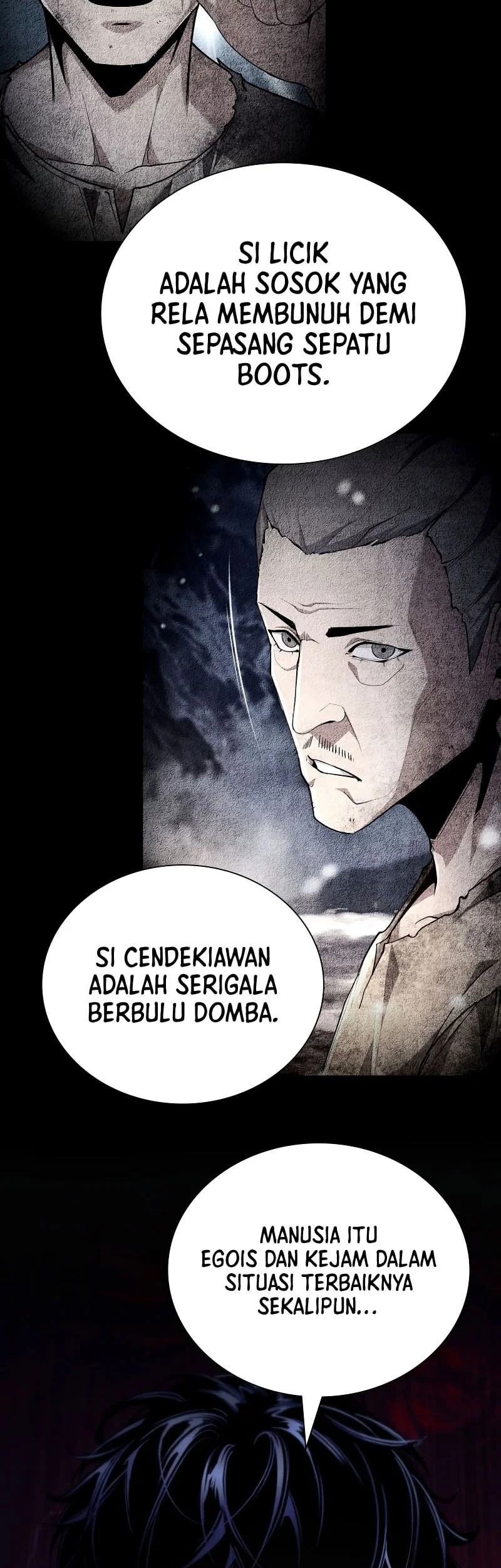 Shadow Slave Chapter 11 Gambar 48