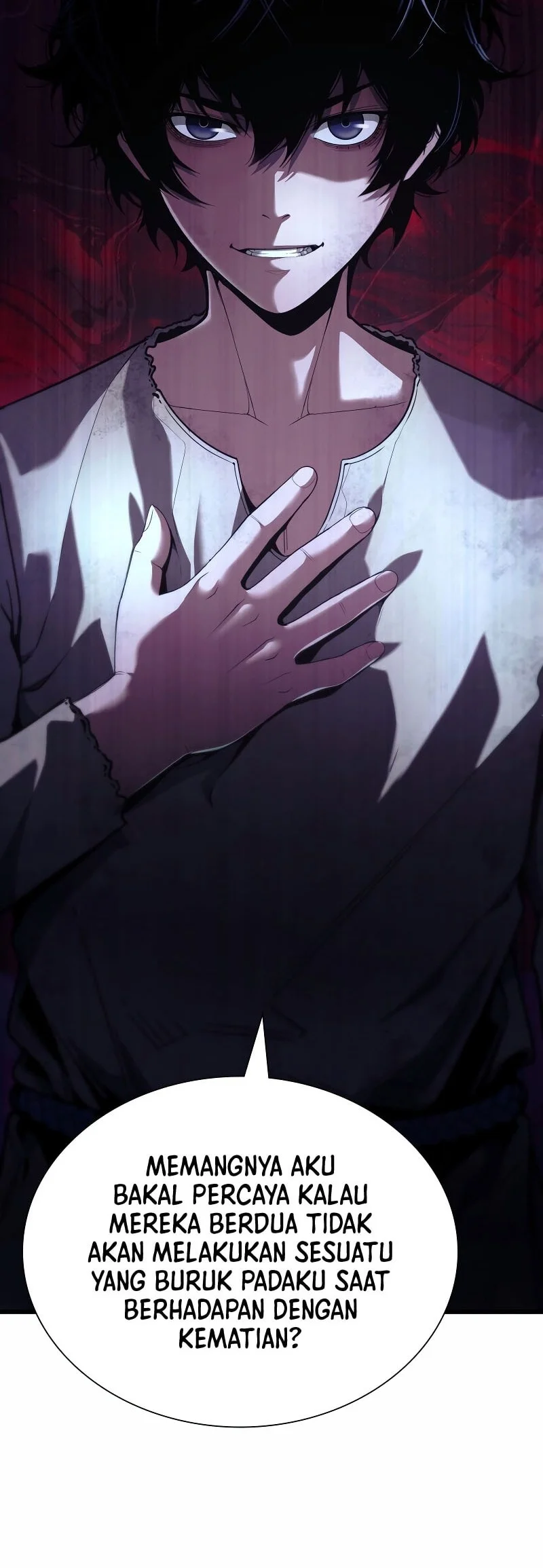 Shadow Slave Chapter 11 Gambar 49
