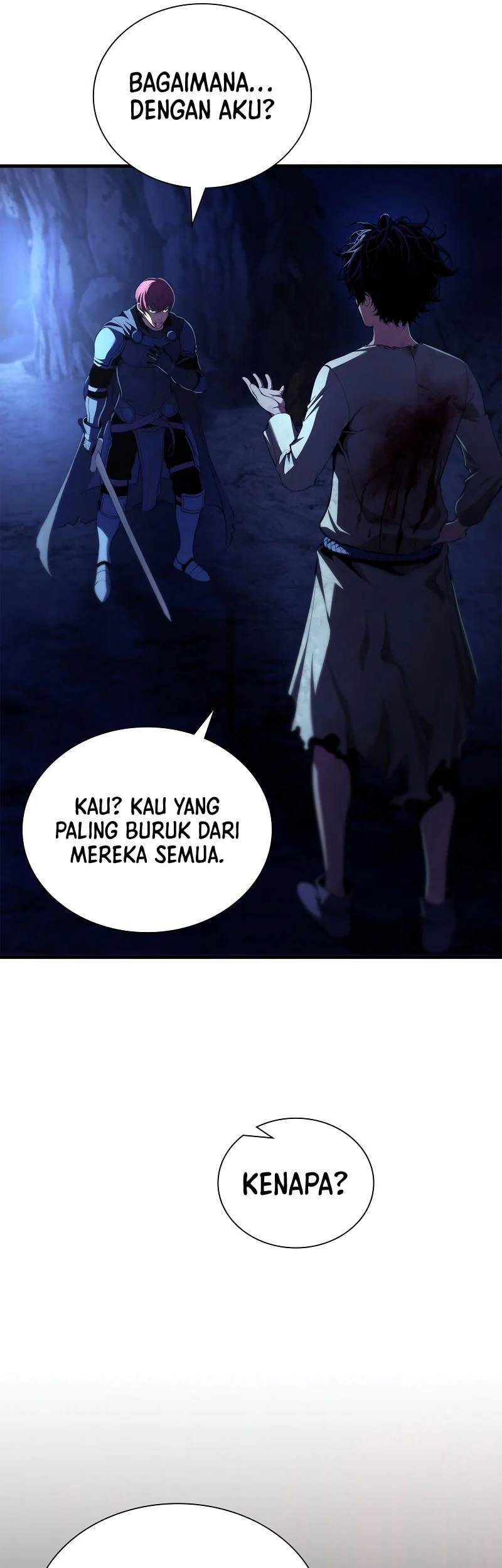 Shadow Slave Chapter 11 Gambar 50