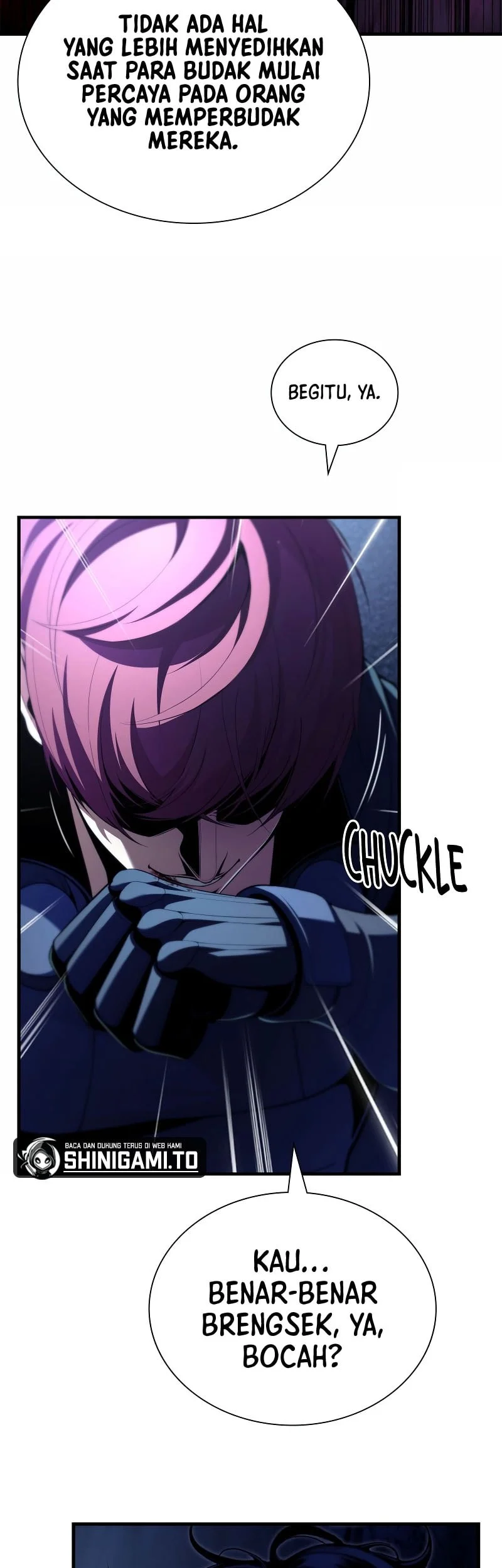 Shadow Slave Chapter 11 Gambar 52