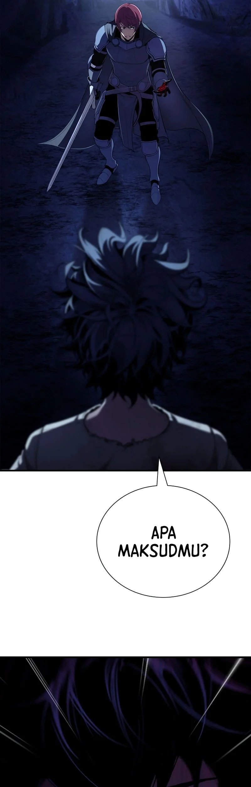Shadow Slave Chapter 11 Gambar 54