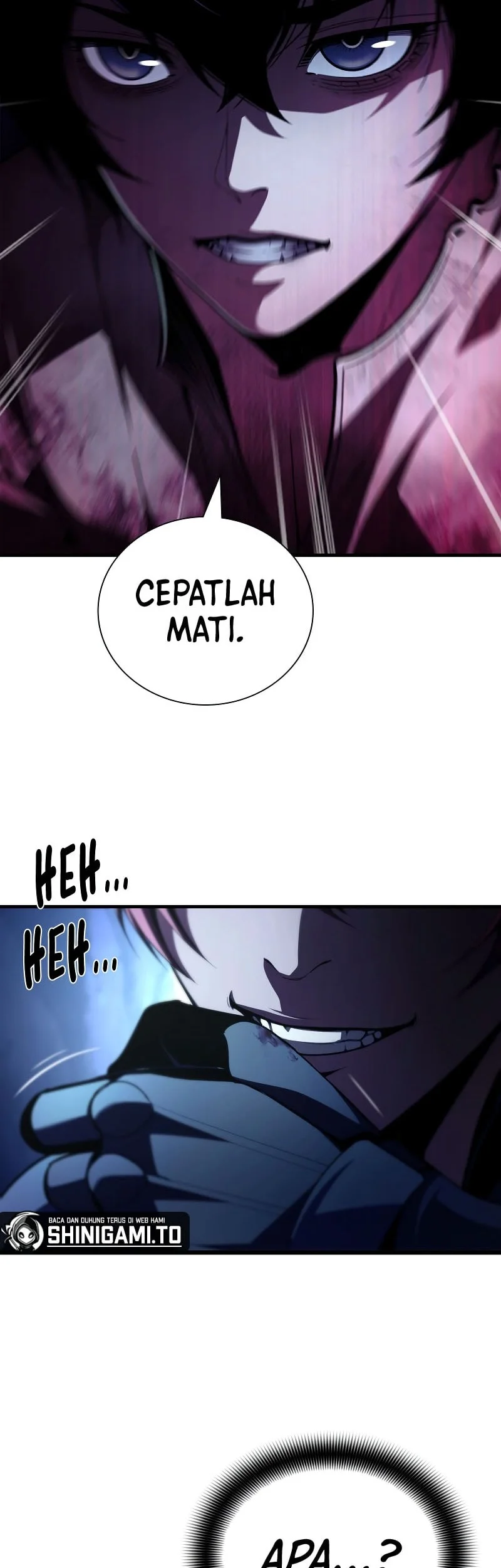 Shadow Slave Chapter 11 Gambar 55