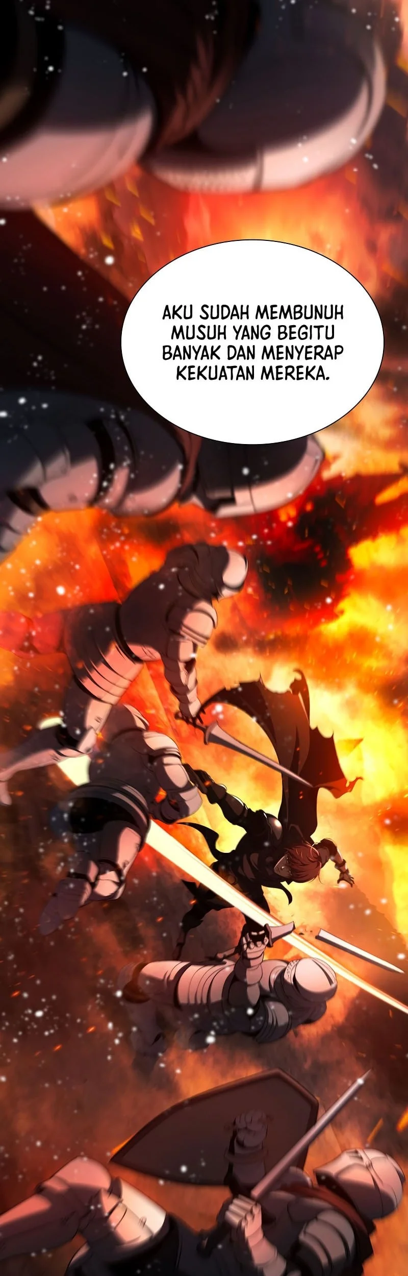 Shadow Slave Chapter 11 Gambar 59