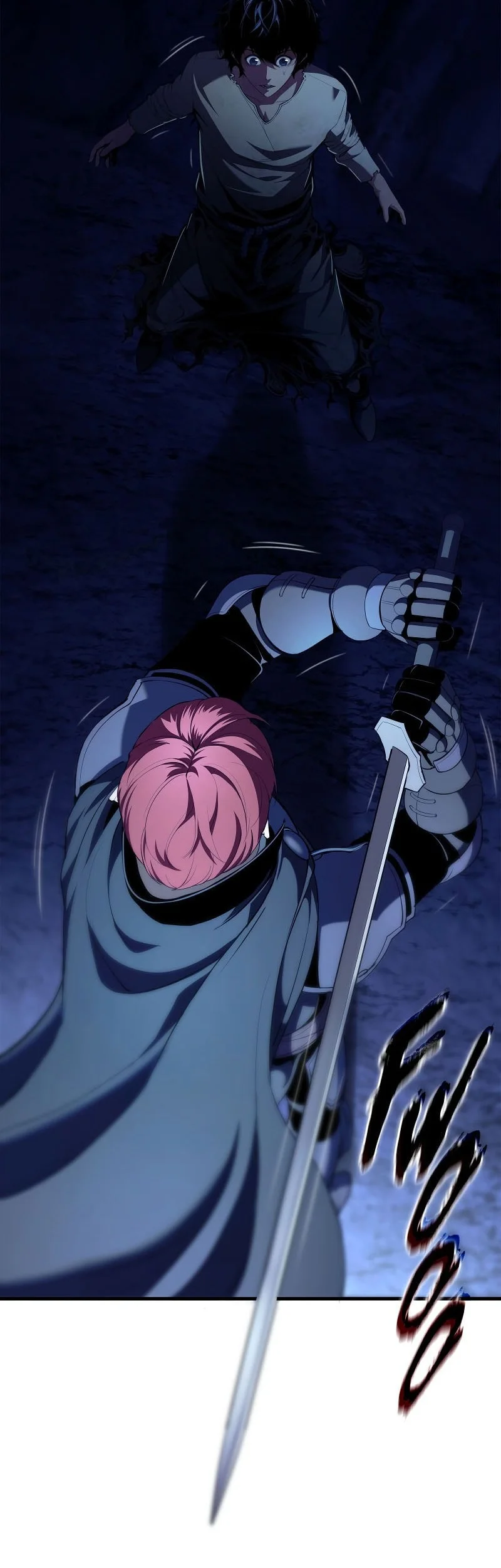 Shadow Slave Chapter 11 Gambar 63