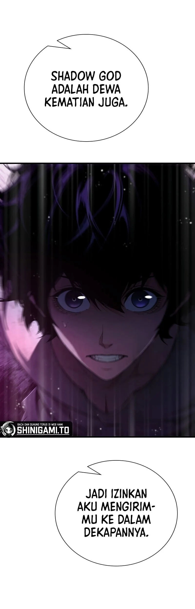 Shadow Slave Chapter 11 Gambar 64