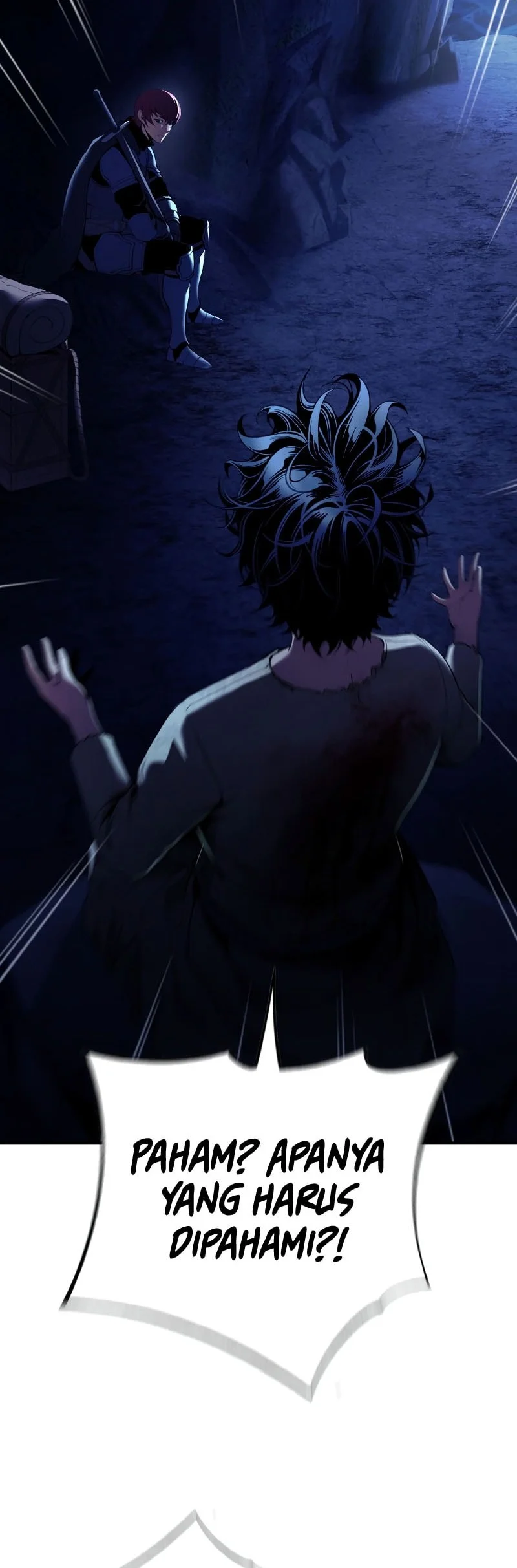 Shadow Slave Chapter 11 Gambar 14