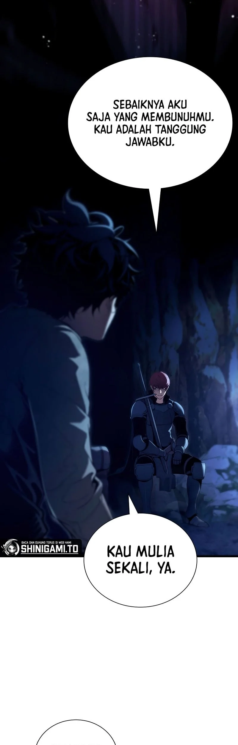Shadow Slave Chapter 11 Gambar 20