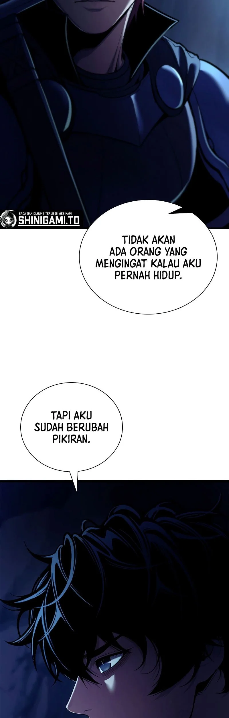 Shadow Slave Chapter 11 Gambar 24