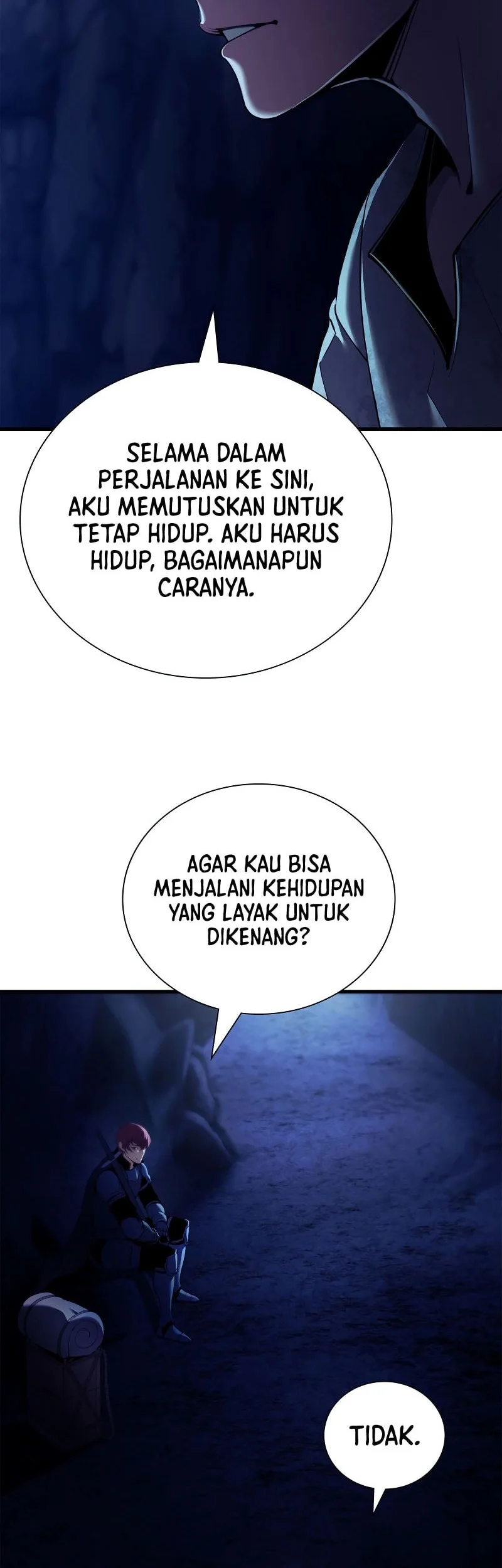Shadow Slave Chapter 11 Gambar 25