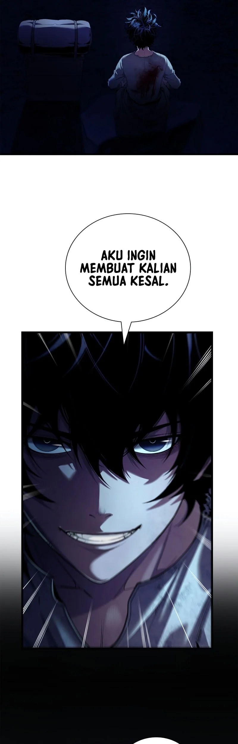 Shadow Slave Chapter 11 Gambar 26