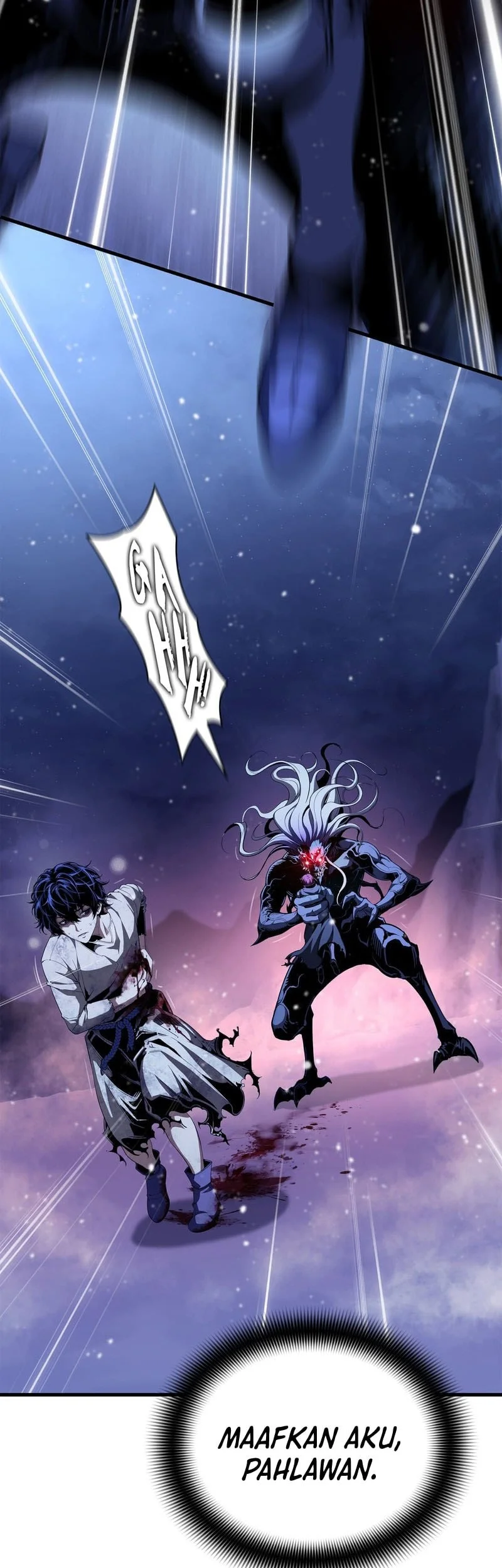 Shadow Slave Chapter 12 Gambar 39