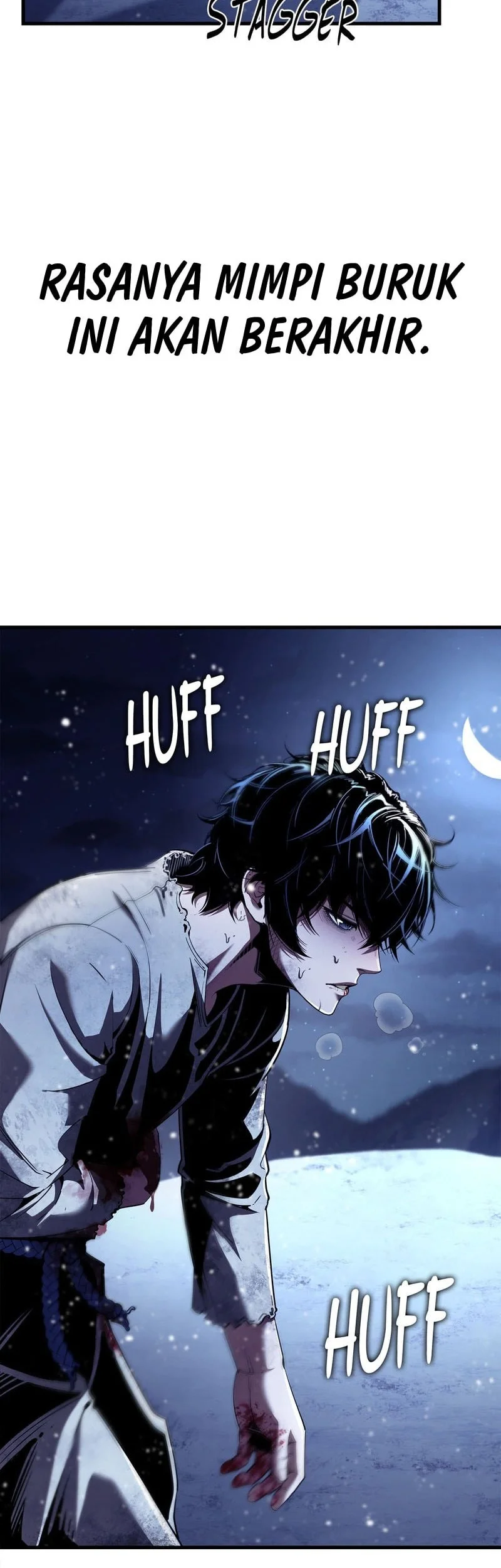 Shadow Slave Chapter 12 Gambar 50