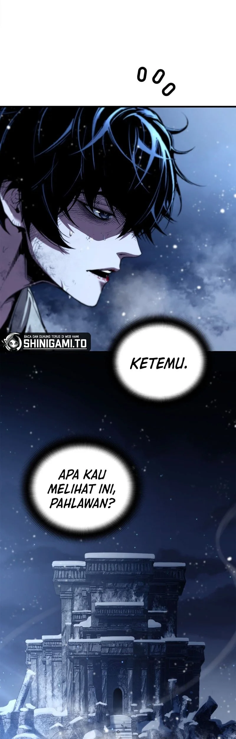 Shadow Slave Chapter 12 Gambar 51