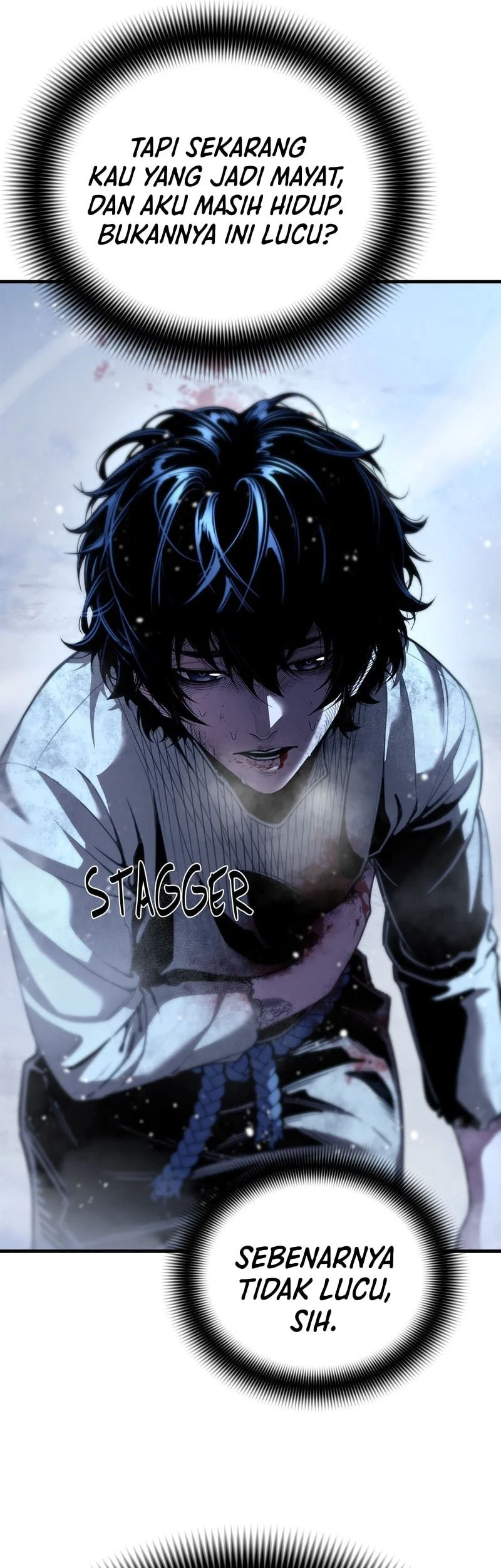 Shadow Slave Chapter 12 Gambar 53