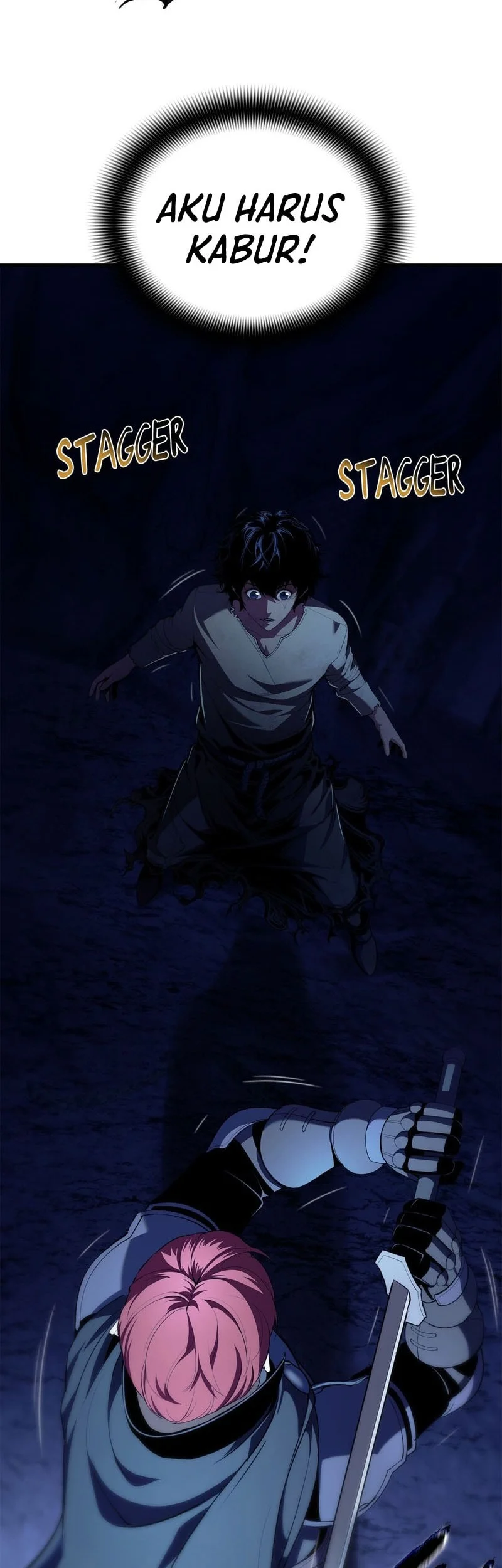 Shadow Slave Chapter 12 Gambar 3