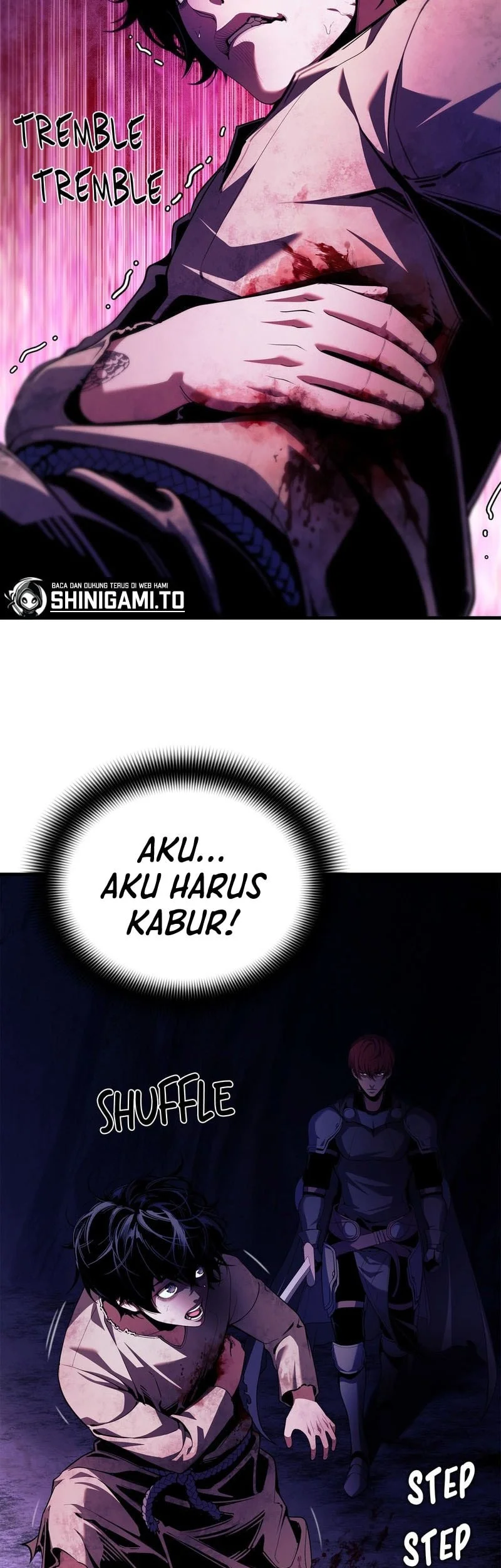 Shadow Slave Chapter 12 Gambar 12