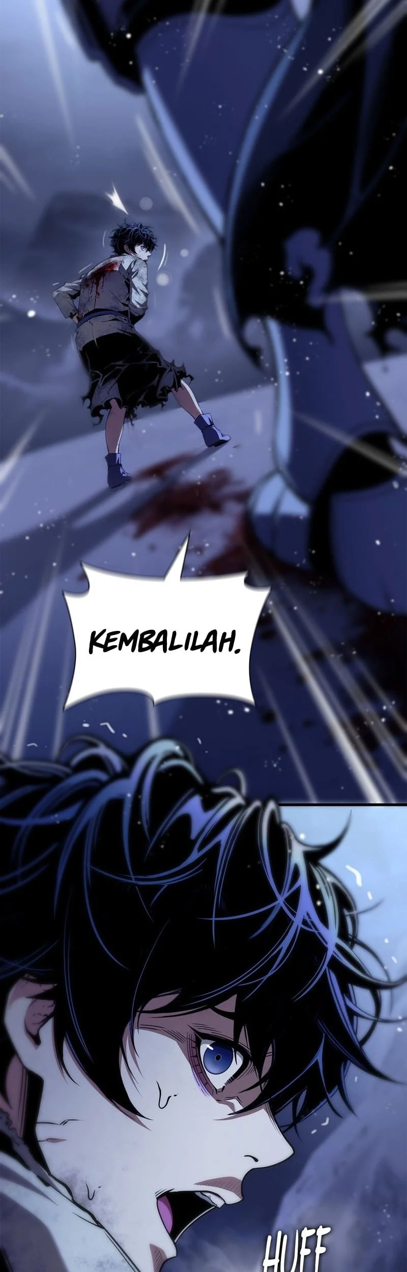 Shadow Slave Chapter 12 Gambar 19