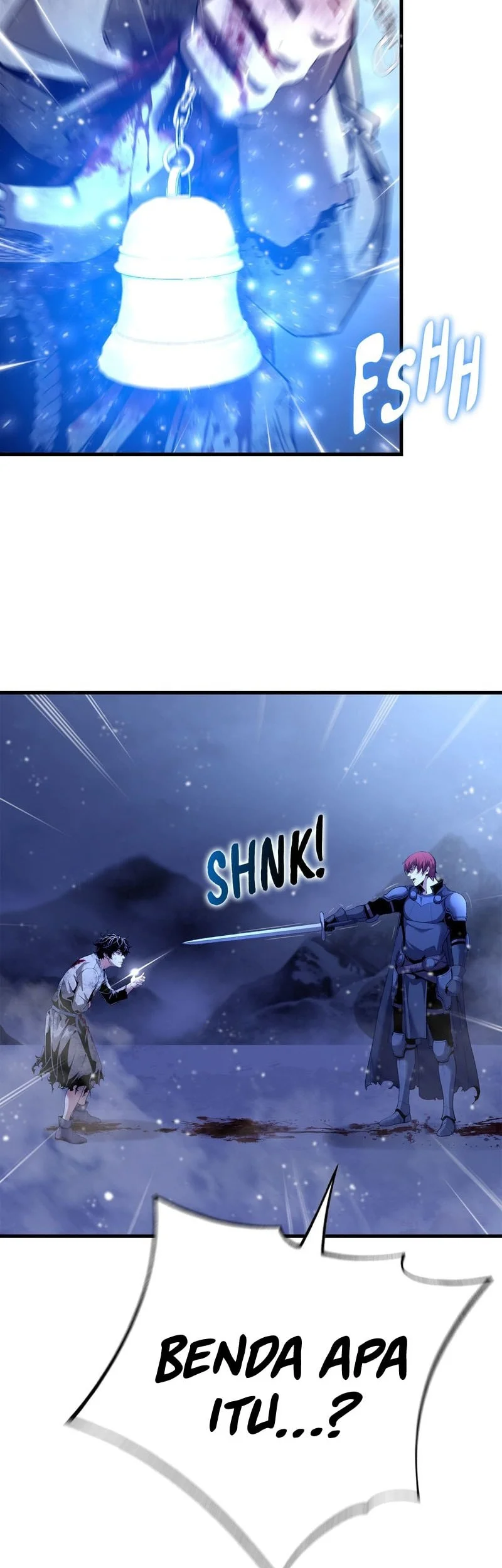 Shadow Slave Chapter 12 Gambar 29