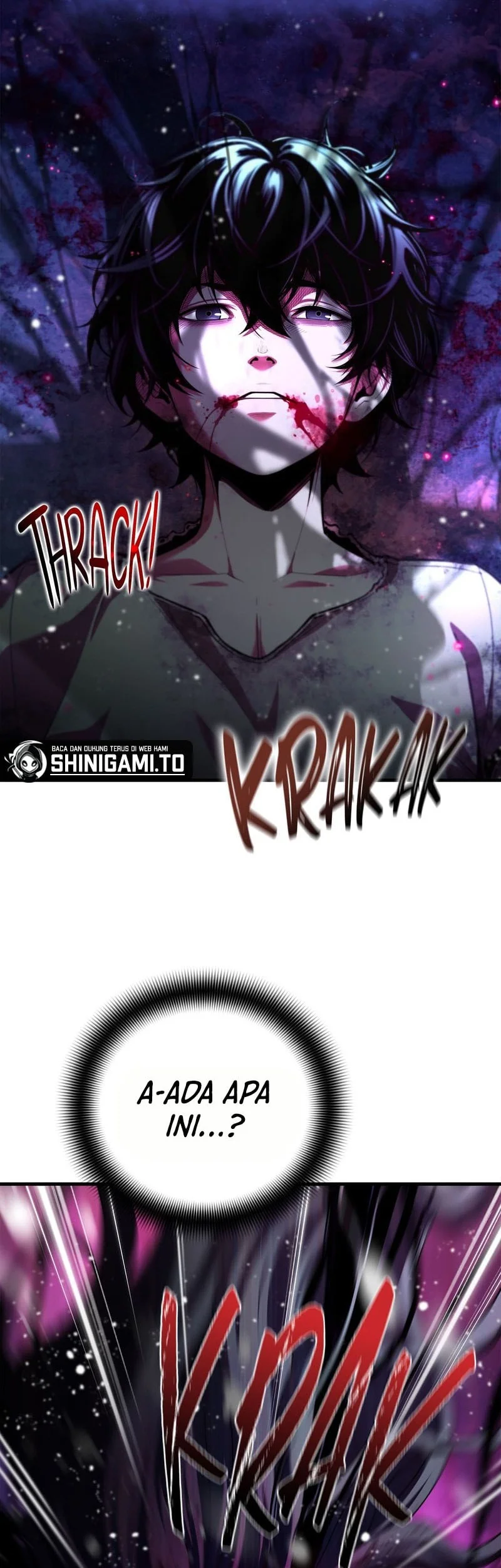 Shadow Slave Chapter 13 Gambar 49