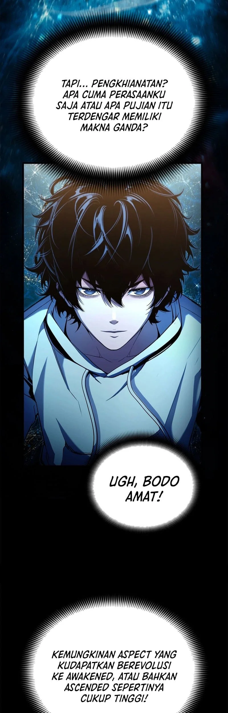 Shadow Slave Chapter 14 Gambar 35
