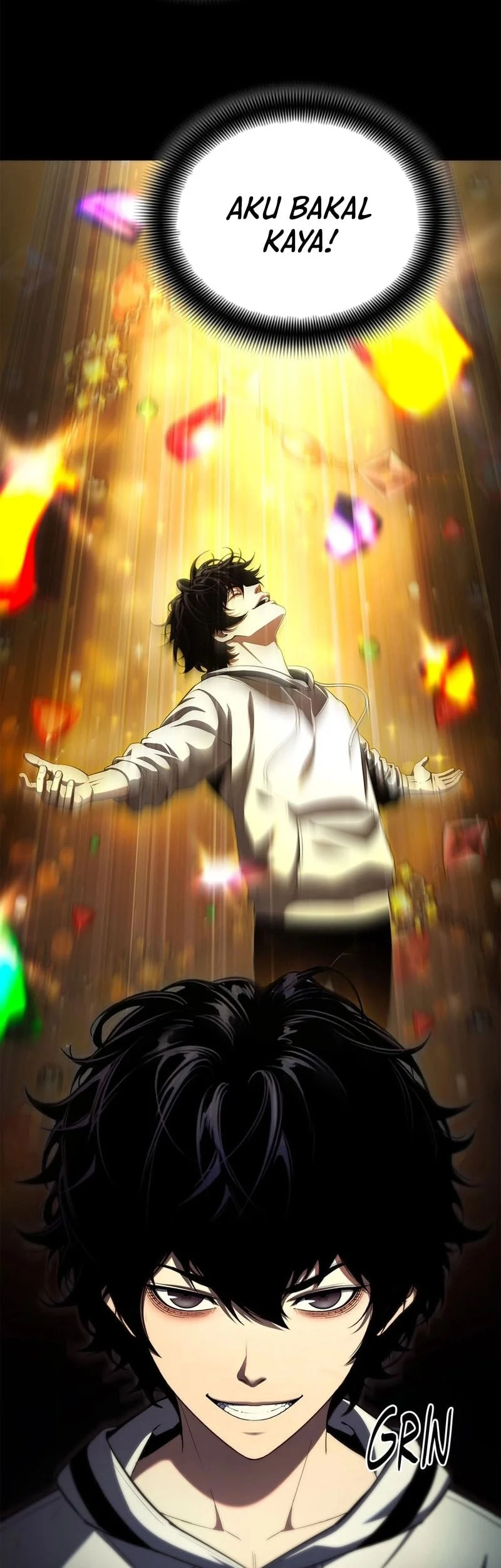 Shadow Slave Chapter 14 Gambar 40