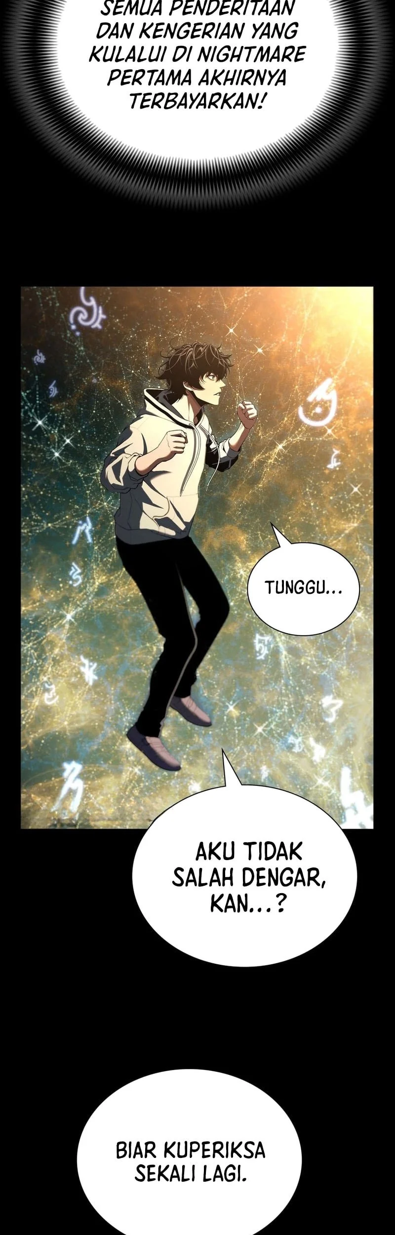 Shadow Slave Chapter 14 Gambar 53