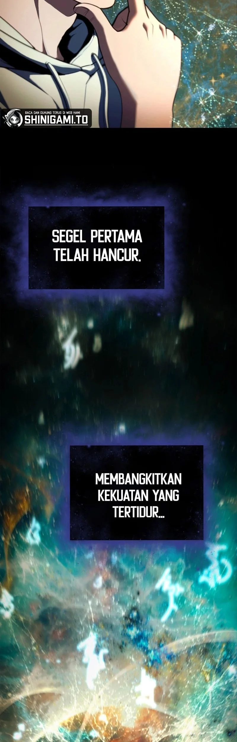Shadow Slave Chapter 14 Gambar 56