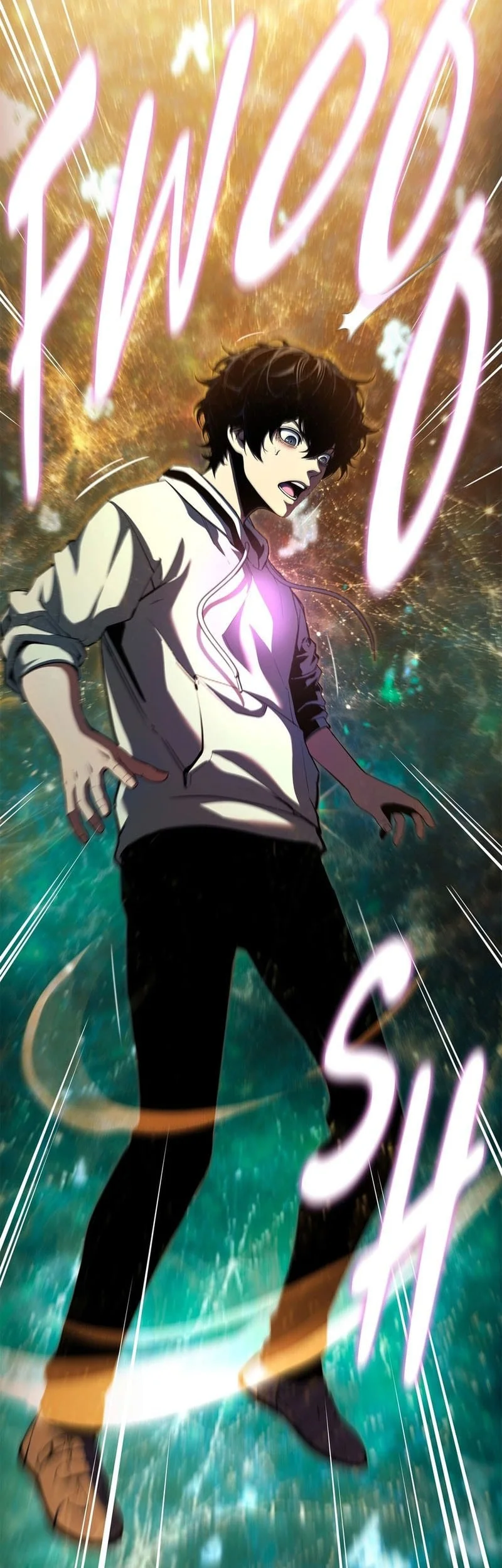 Shadow Slave Chapter 14 Gambar 59