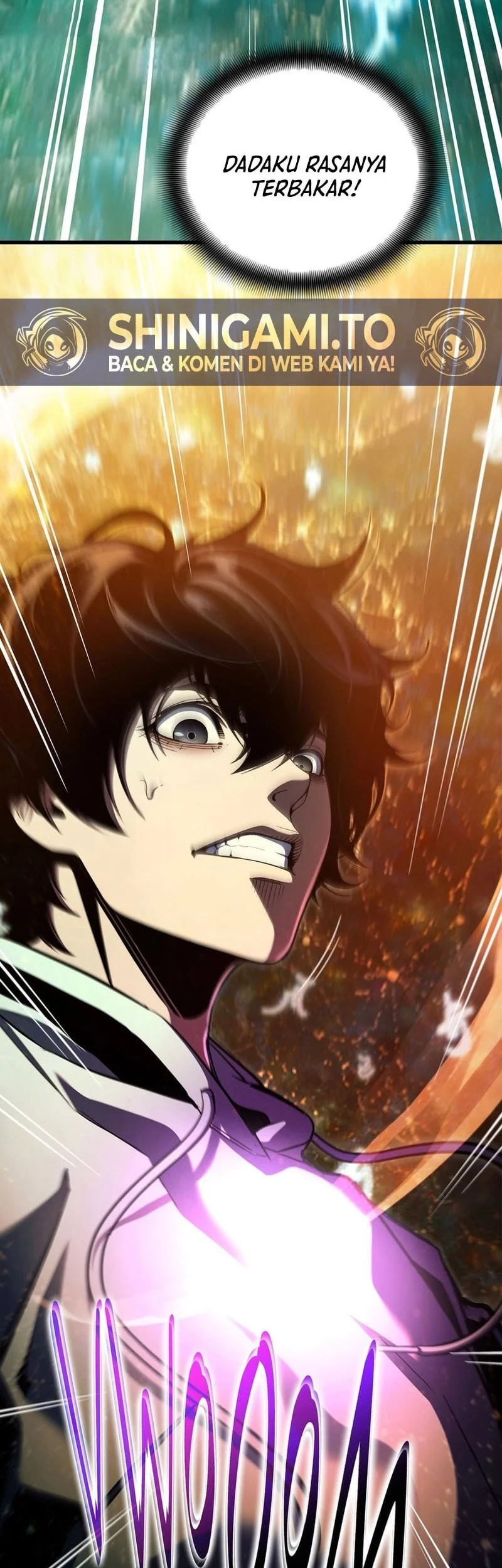 Shadow Slave Chapter 14 Gambar 60