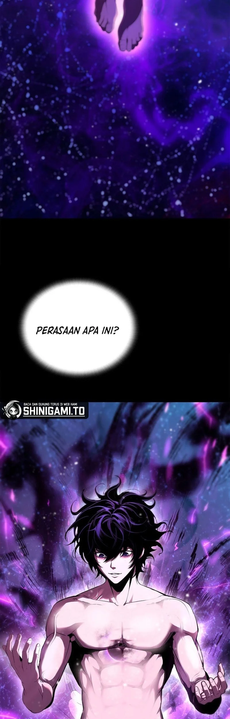 Shadow Slave Chapter 14 Gambar 72