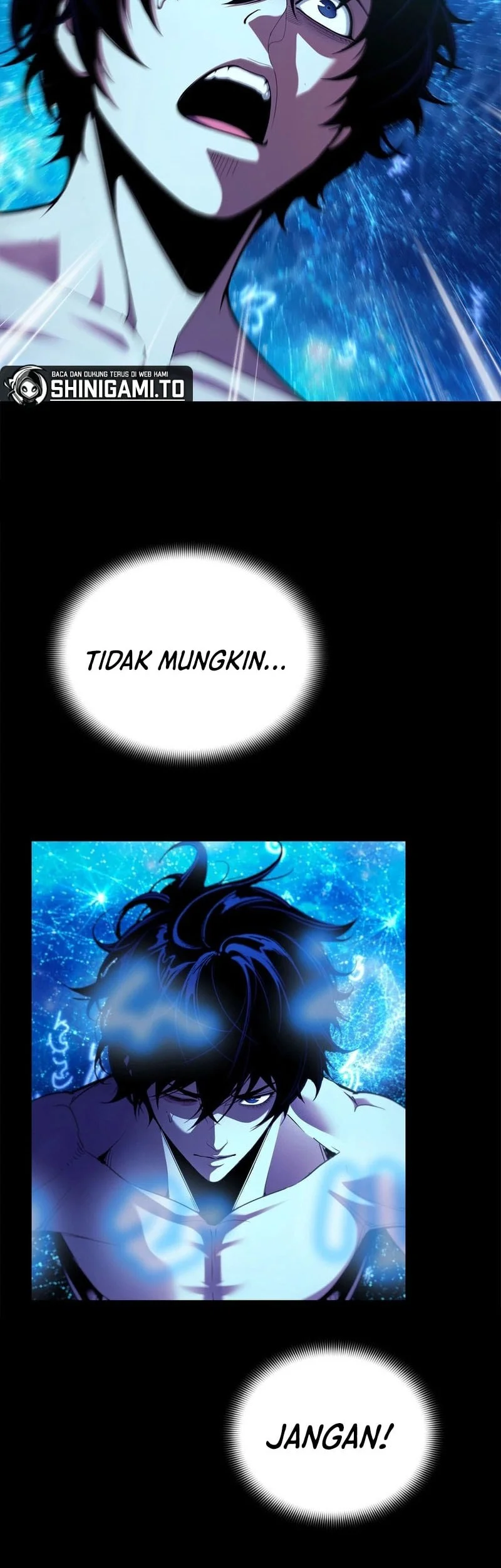 Shadow Slave Chapter 14 Gambar 94