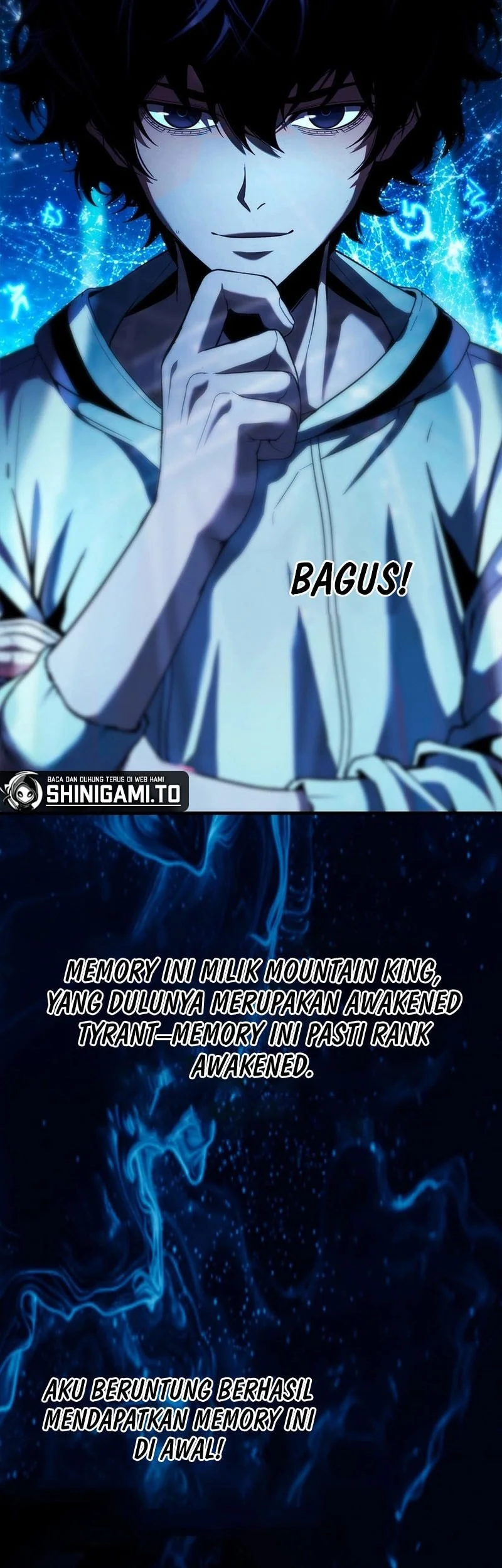 Shadow Slave Chapter 14 Gambar 16