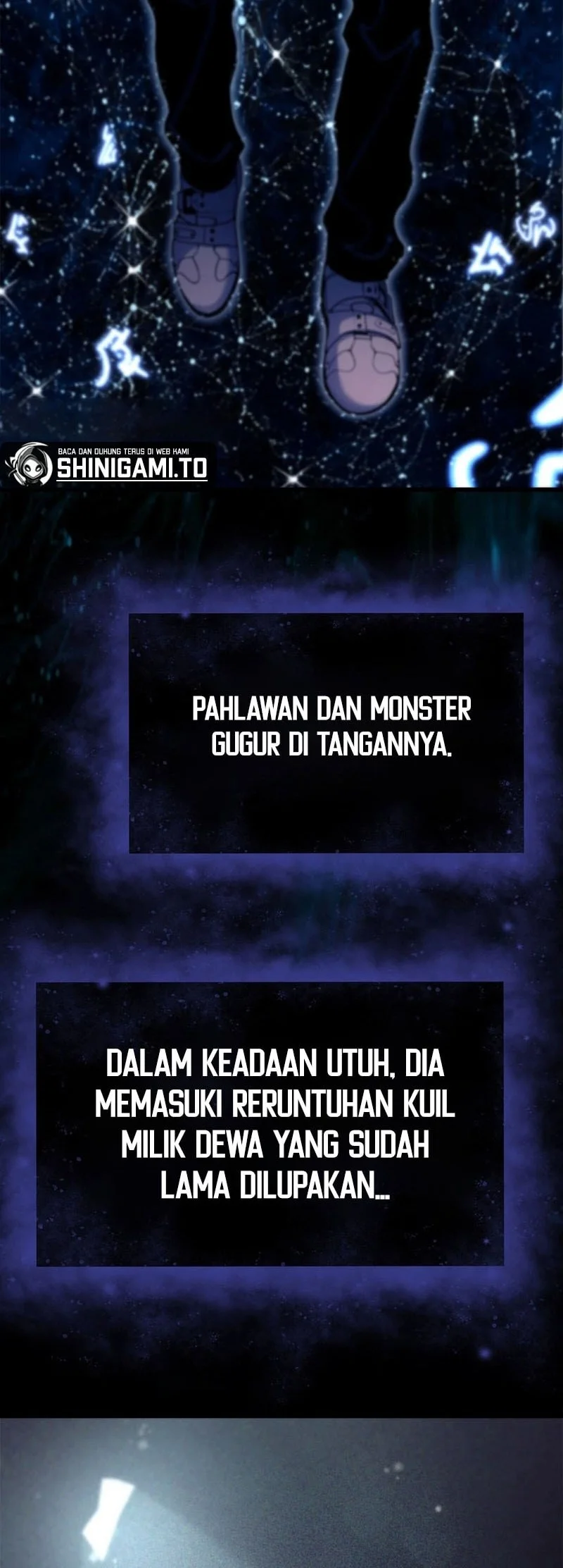 Shadow Slave Chapter 14 Gambar 21