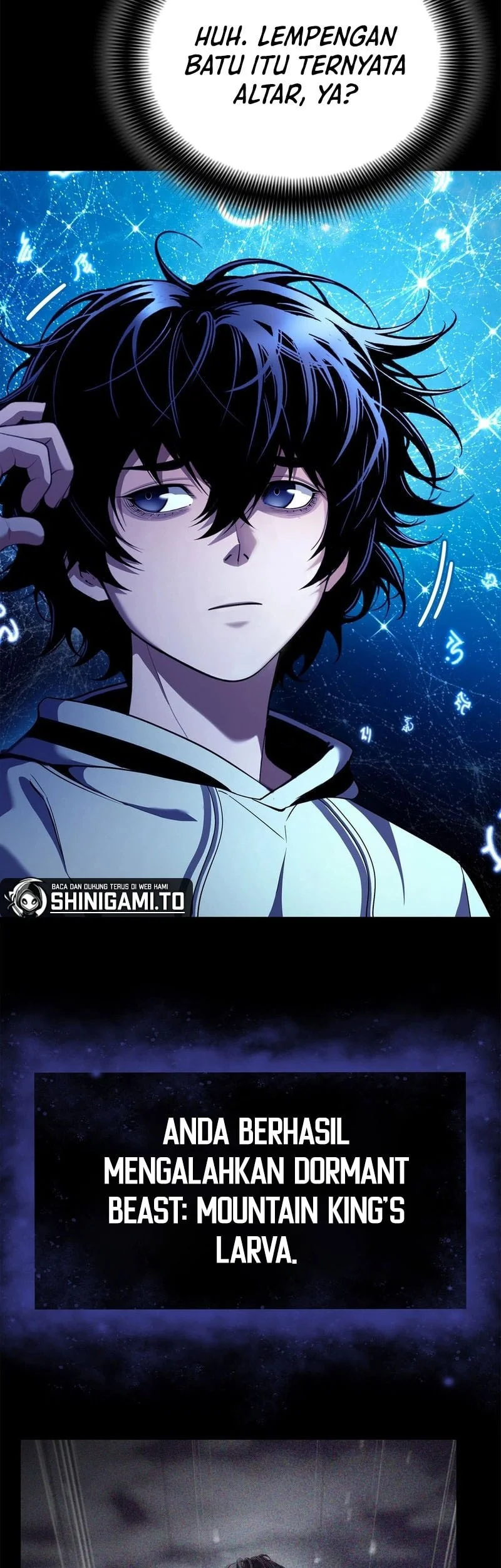 Shadow Slave Chapter 14 Gambar 24
