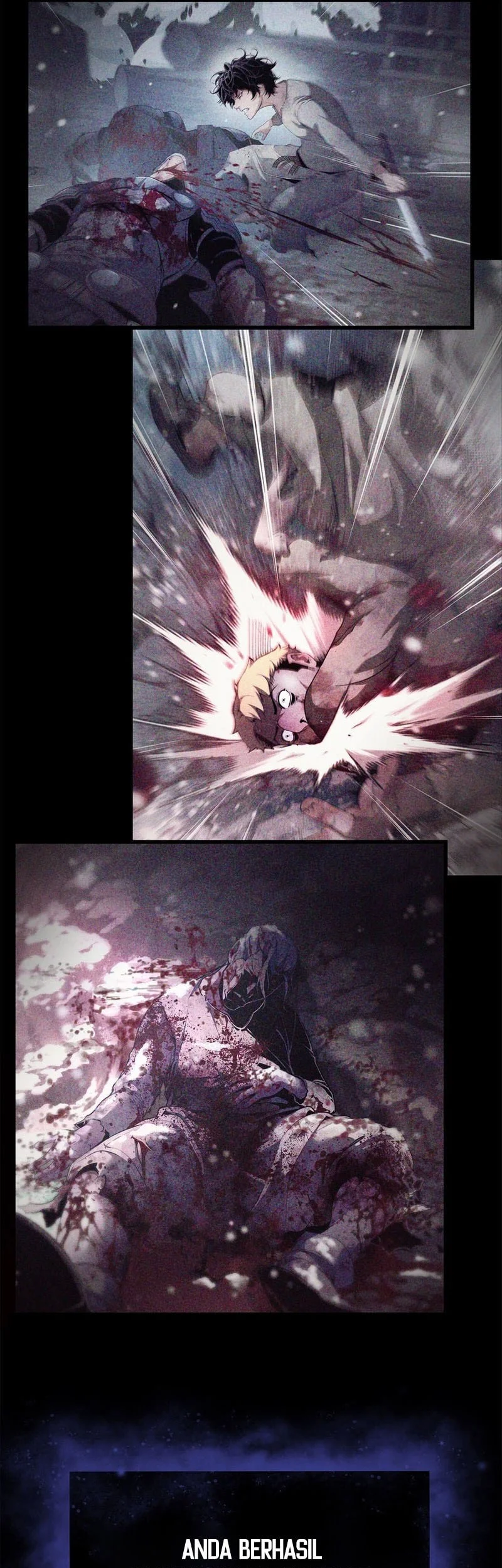 Shadow Slave Chapter 14 Gambar 26