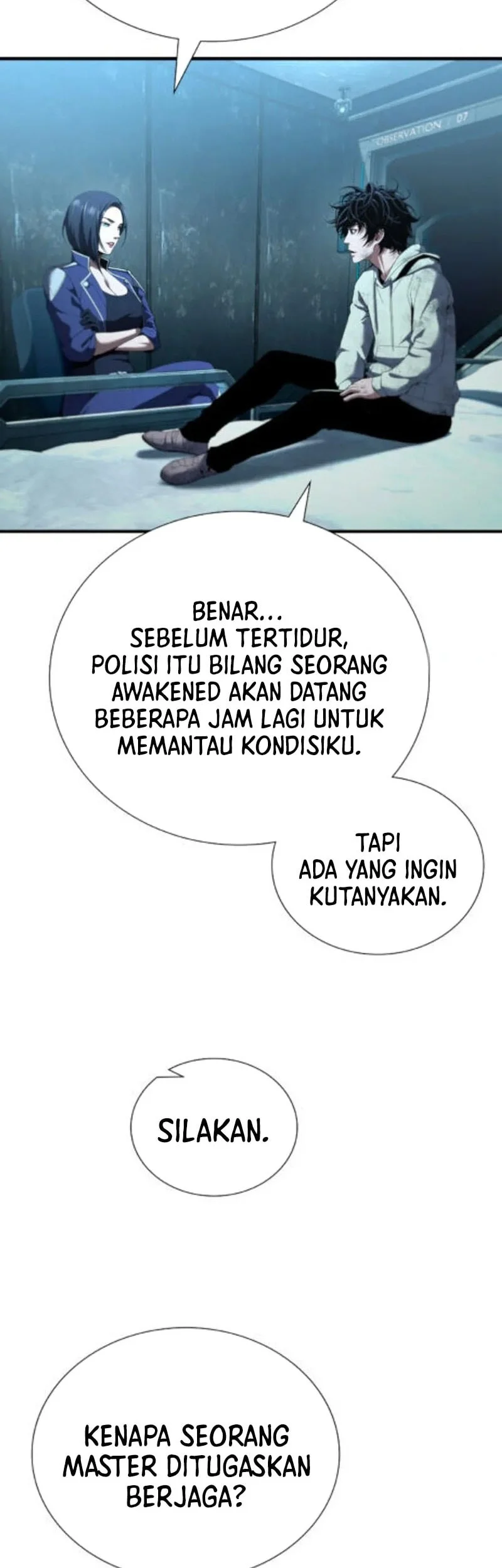 Shadow Slave Chapter 15 Gambar 35